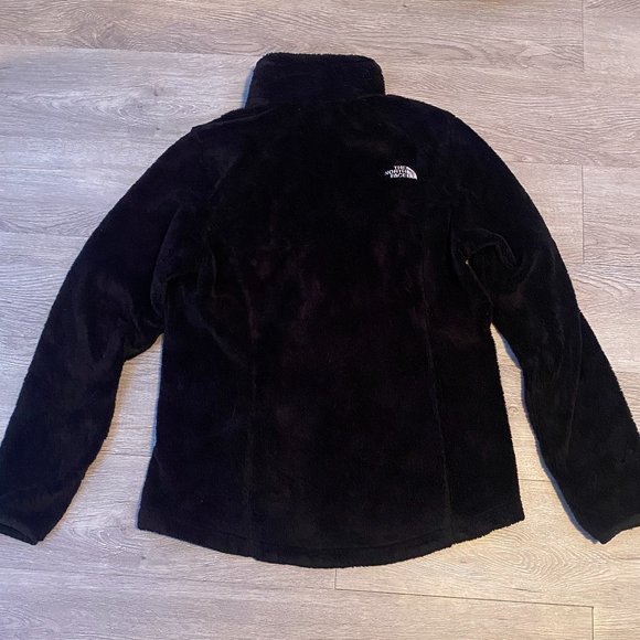 North Face Fuzzy Jacket - Picture 4 of 5